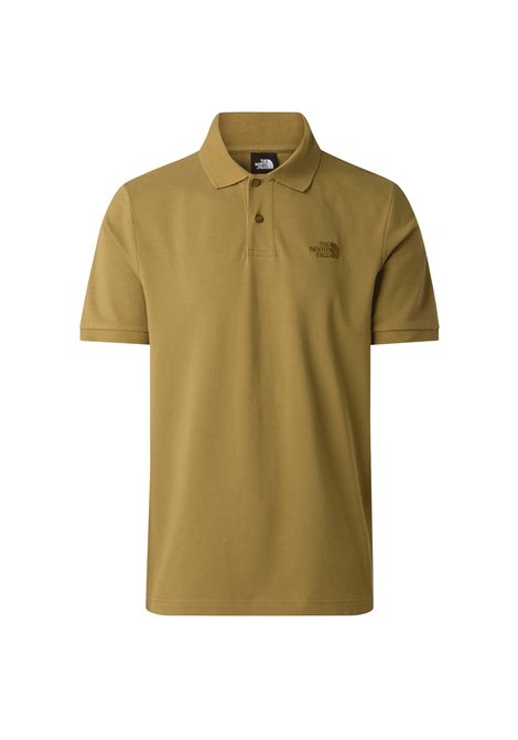 Polo The North Face Essential Regular Cedro Uomo THE NORTH FACE | Polo | NF0A8C1P-2EL